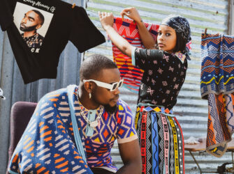 Maxhosa